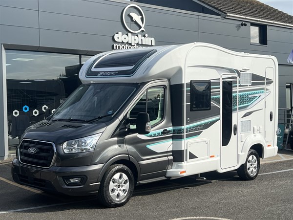 Swift Voyager 505